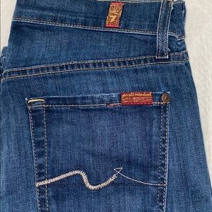 Men’s 7 For All Mankind Luxe Performance Jeans